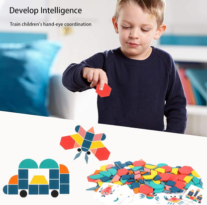Bright Fun Shape Sorting Toy