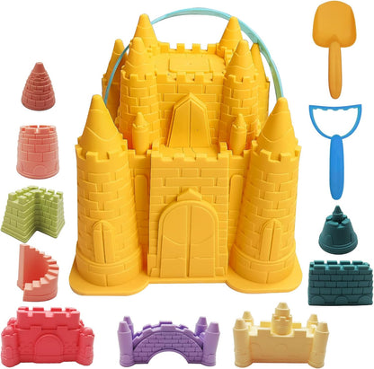 Kids Fun Sandbox Play Kit