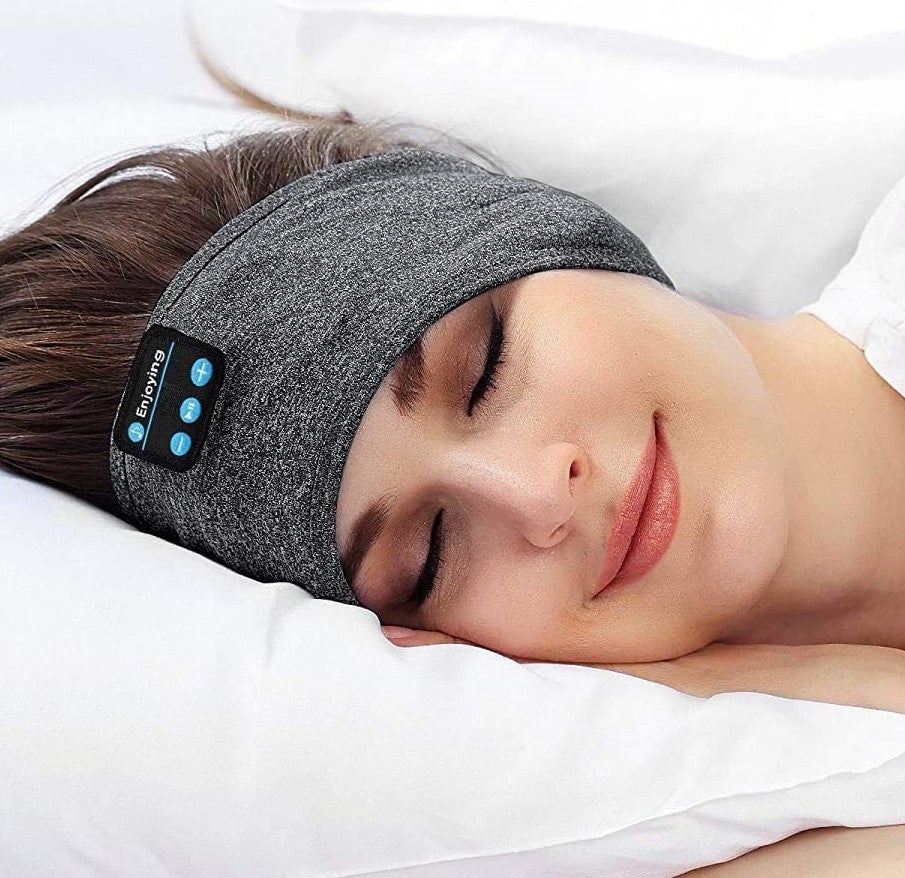 Sleepy Time Wireless Earphones - Luxicro