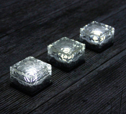 Green Energy Garden Solar Light