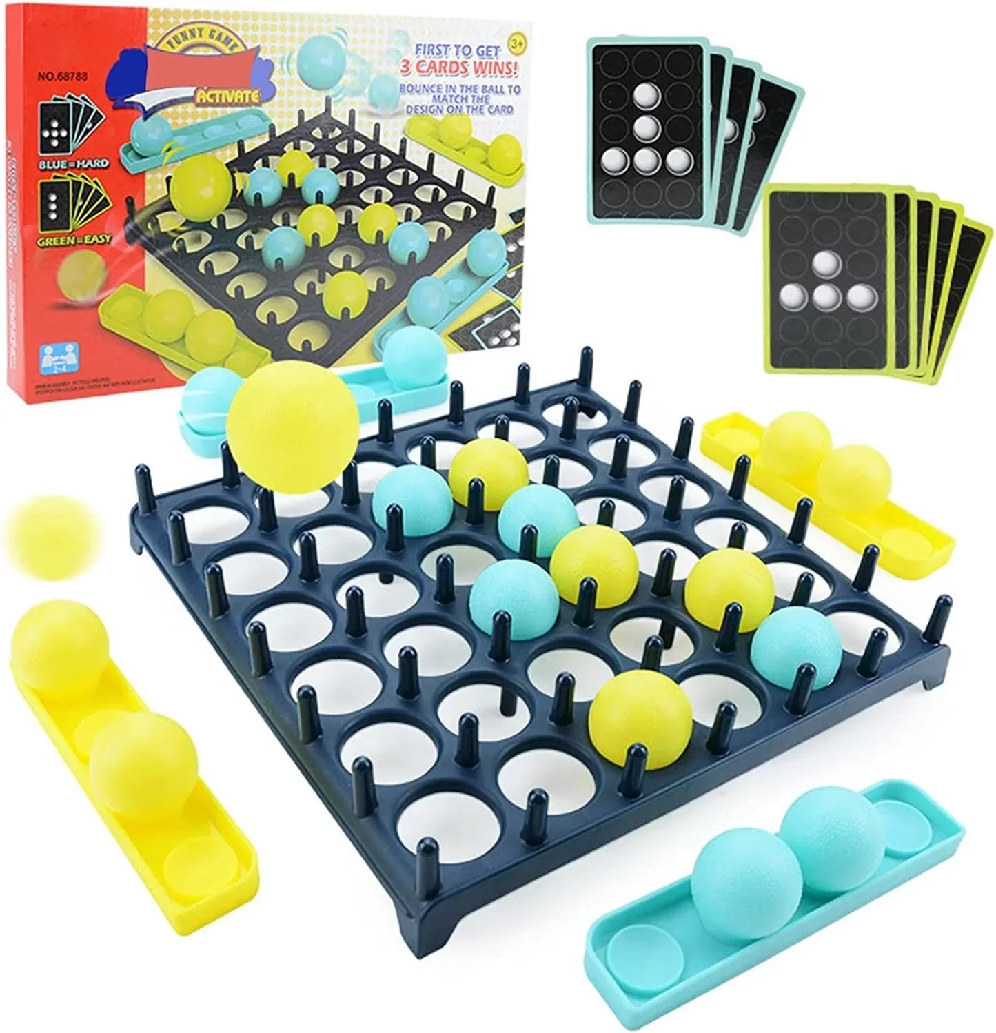 Bouncy Fun Kids Ball