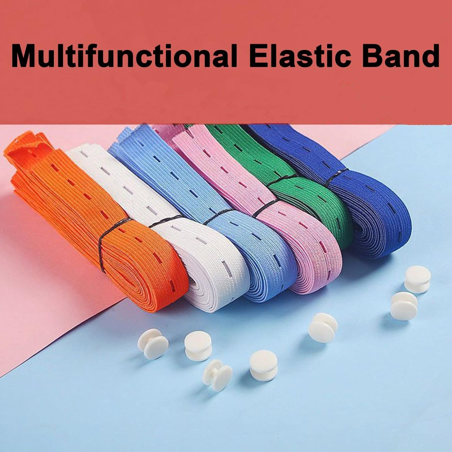 Flexible Quick Release Belt Strap