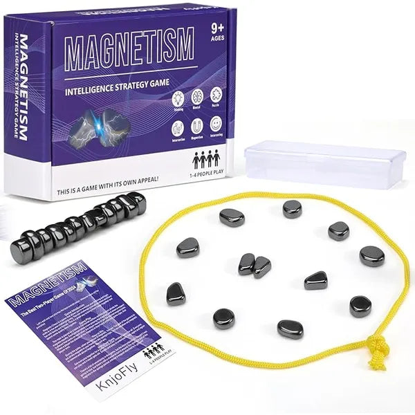 Classic Beginner Friendly Chess Board Set - Luxicro