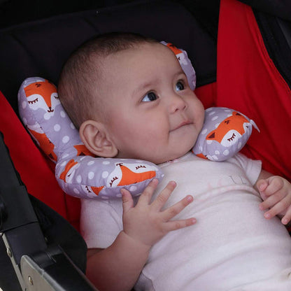 Comfortable Supportive Infant Head Pillow