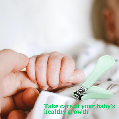 Safe Baby Nail Clipper with Guard