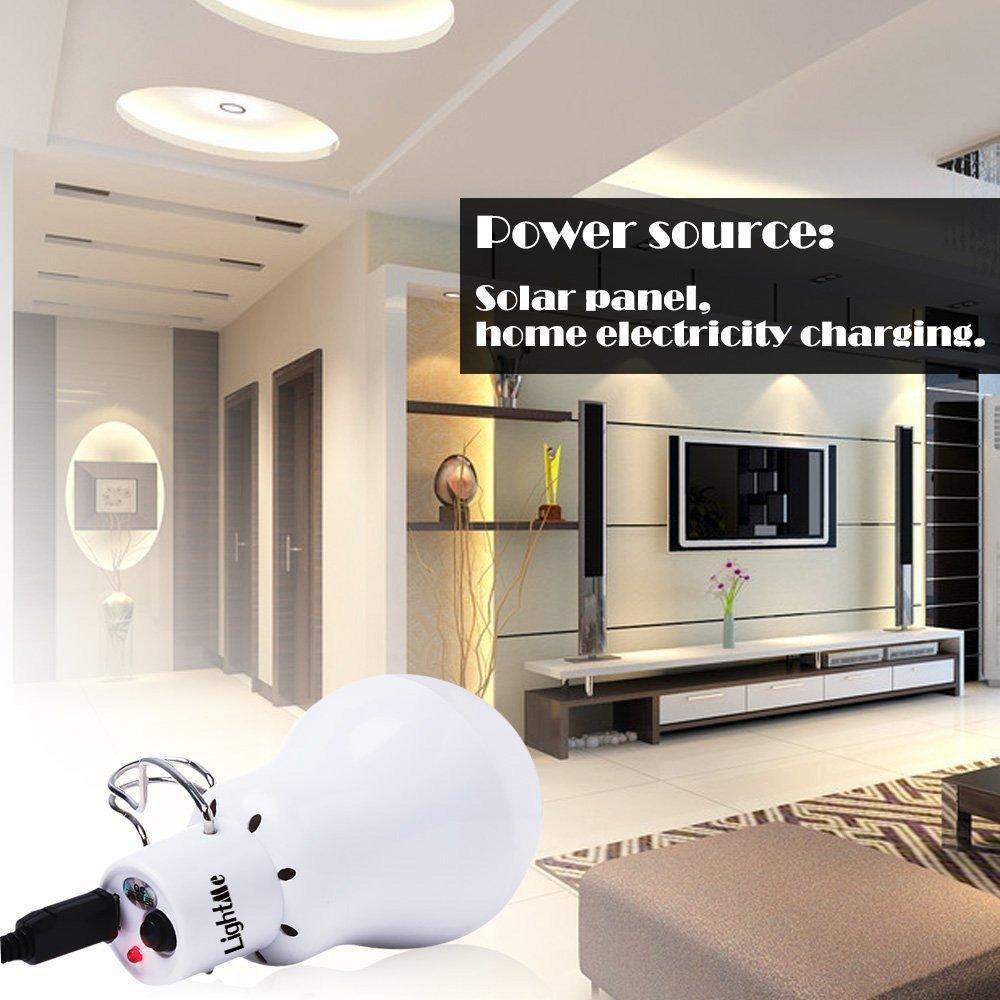 Energy Saving LED Light Bulb for Home and Garden