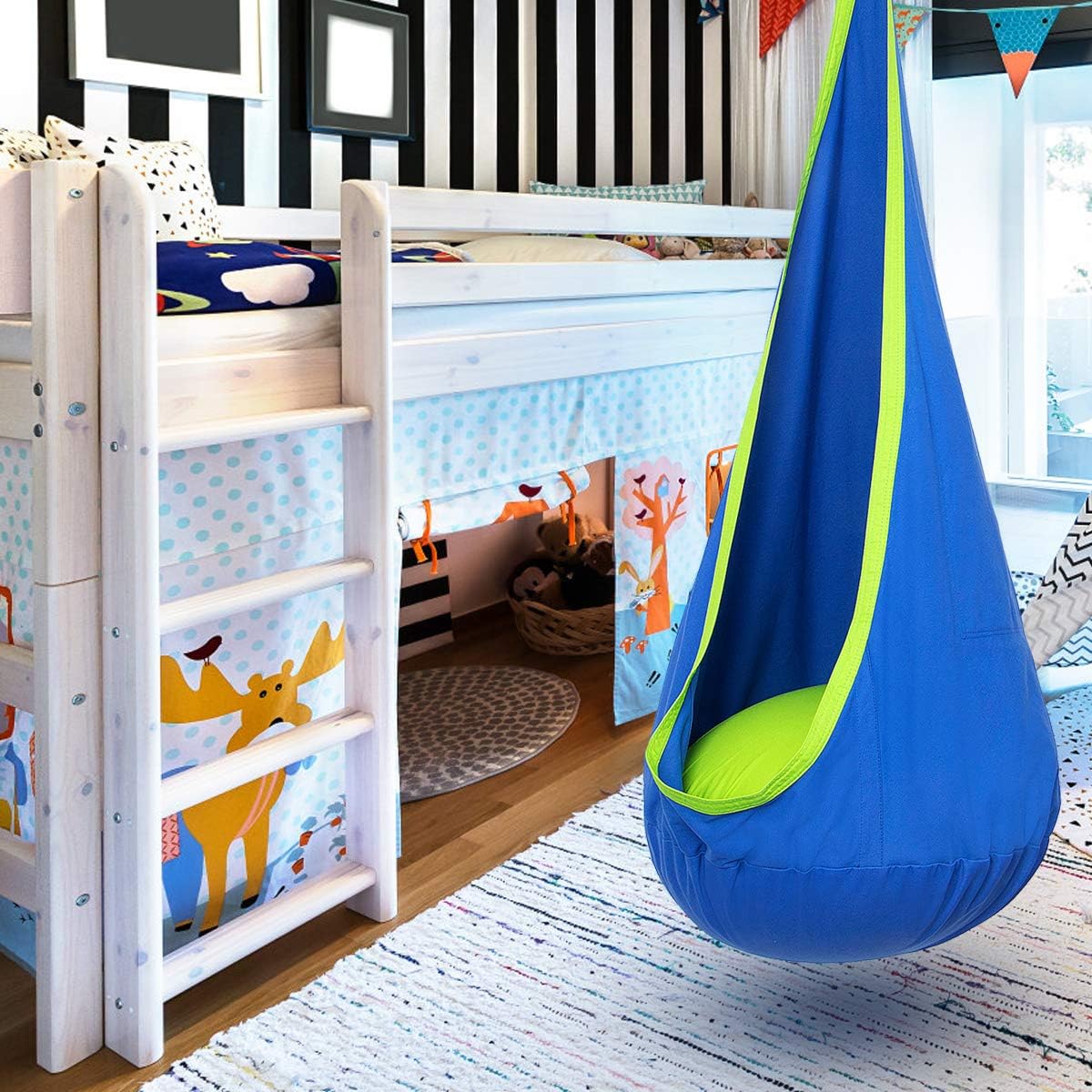 Fun Kids Indoor Hanging Hammock