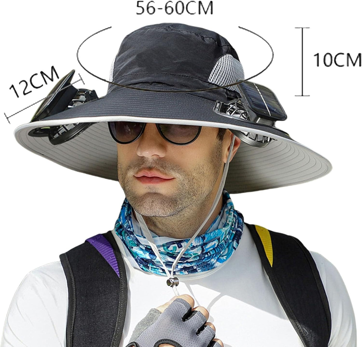 Breathable Summer Sun Protection Hat