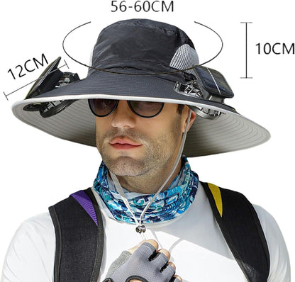 Breathable Summer Sun Protection Hat