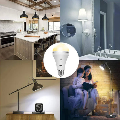 Compact Adjustable USB Table Lamp