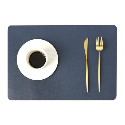 Durable Water Resistant Table Placemats