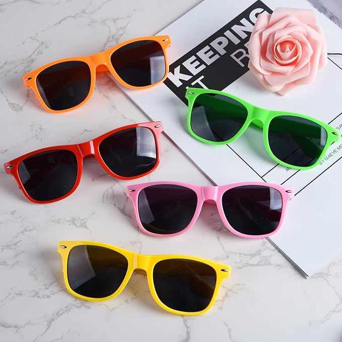 Flexible Kids Protective Sunglasses