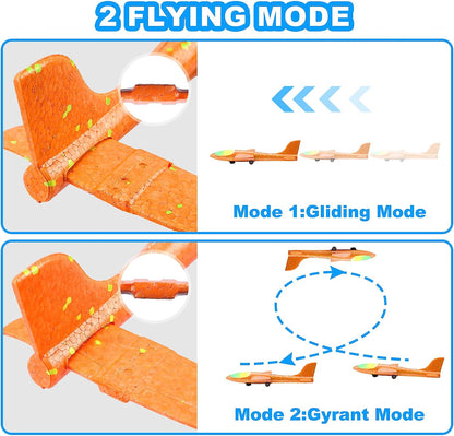 Exciting Remote Control Airplane Toy Set