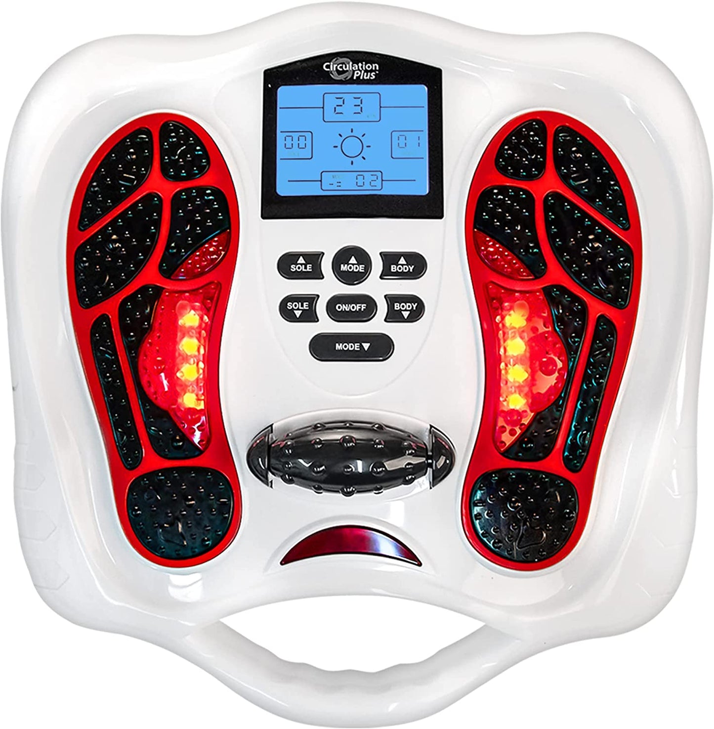 Advanced Thermal Foot Massage Machine - Luxicro