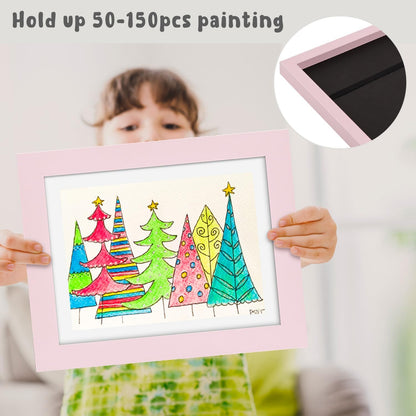 Fun Children's Refrigerator Photo Frame