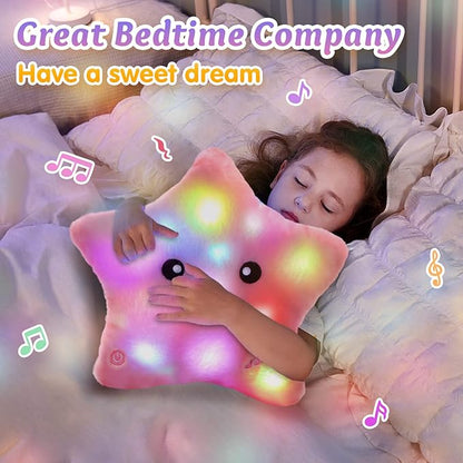 Fun Kids LED Cushion Pillow