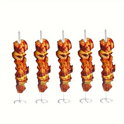 Easy BBQ Skewers Set of 10