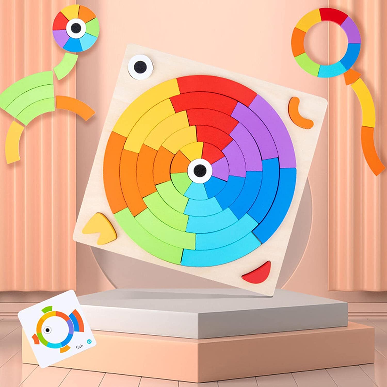 Artistic Color Paint Palette - Luxicro