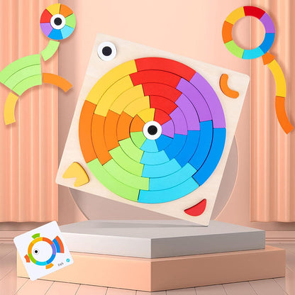 Artistic Color Paint Palette - Luxicro