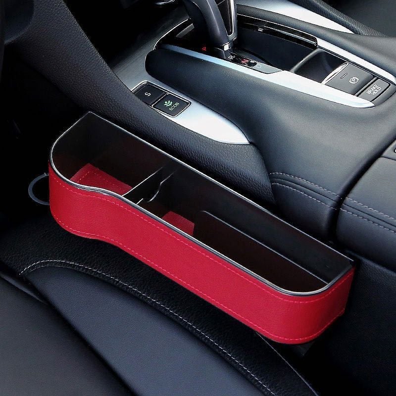 Compact Car Trunk Organizer Box