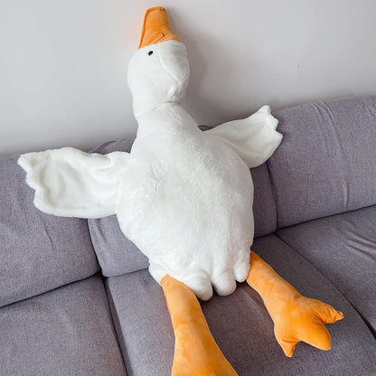 Big Hug Giant Plush Toy Goose
