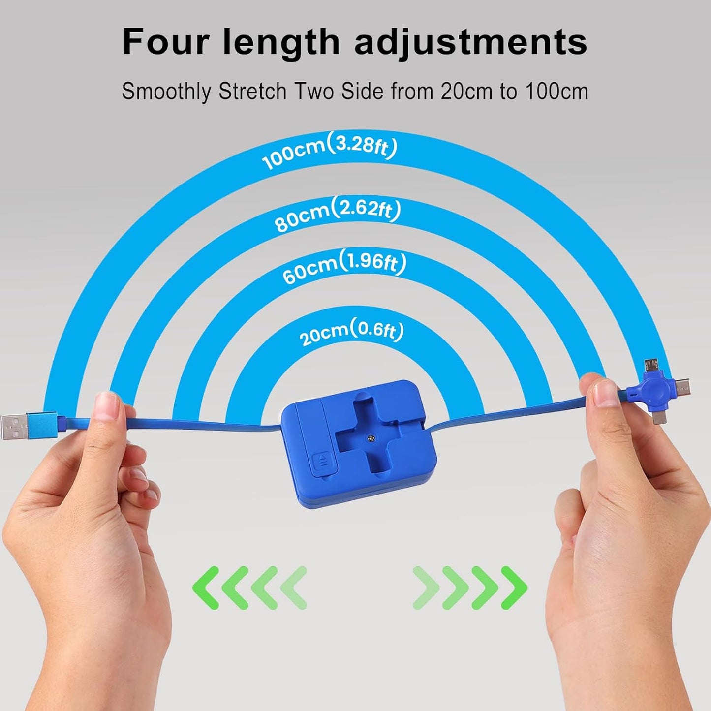 Easy Cord Management System Kit