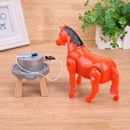 Colorful Kids Horse Play Figure - Luxicro
