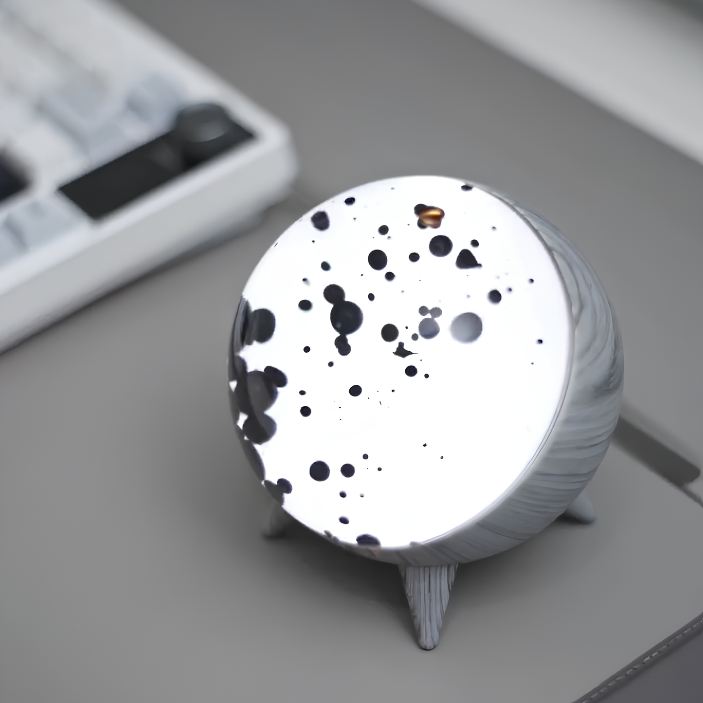 Colorful Floating LED Light Lamp