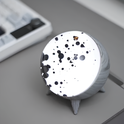 Colorful Floating LED Light Lamp
