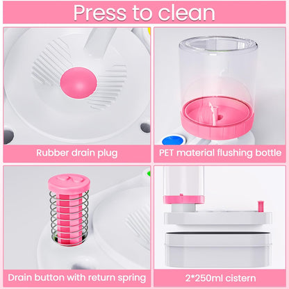 Effective Paint Brush Cleaner Tool
