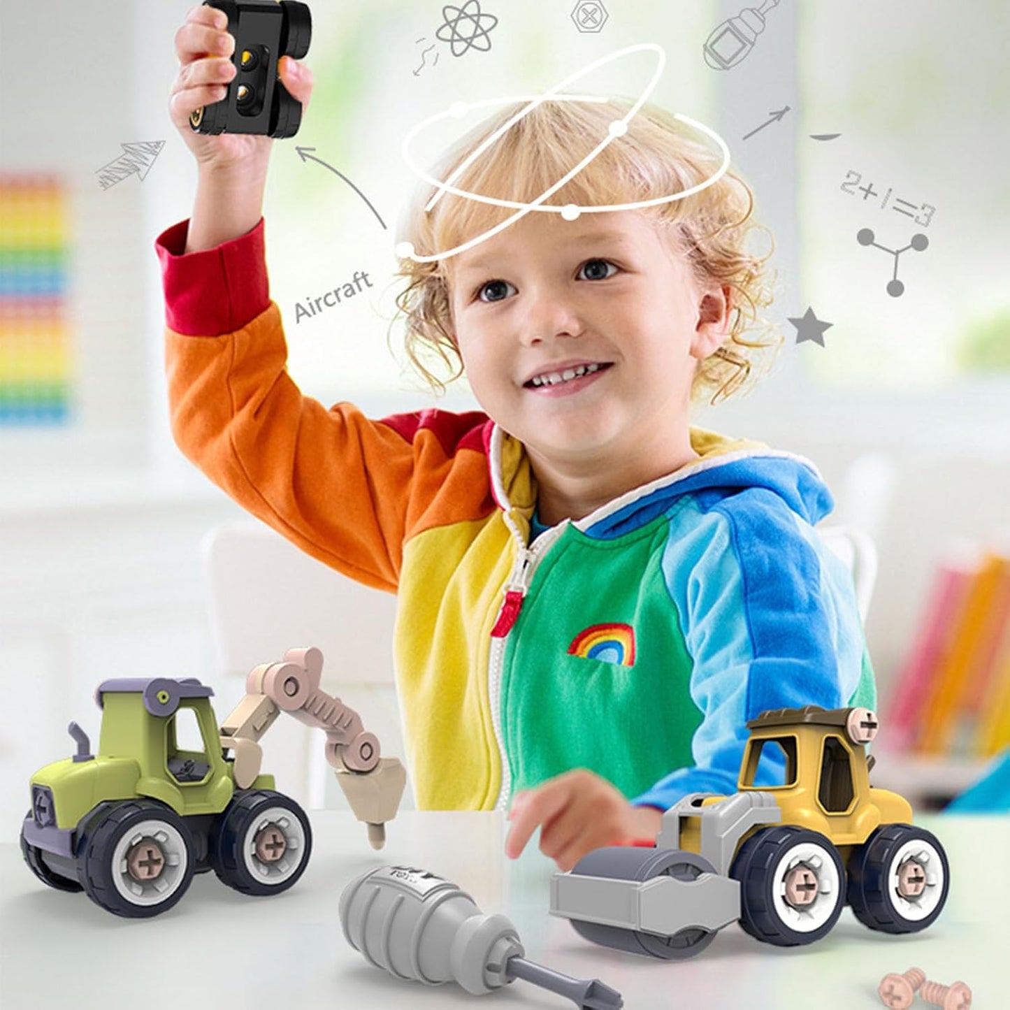 Ultimate Construction Vehicle Play Set