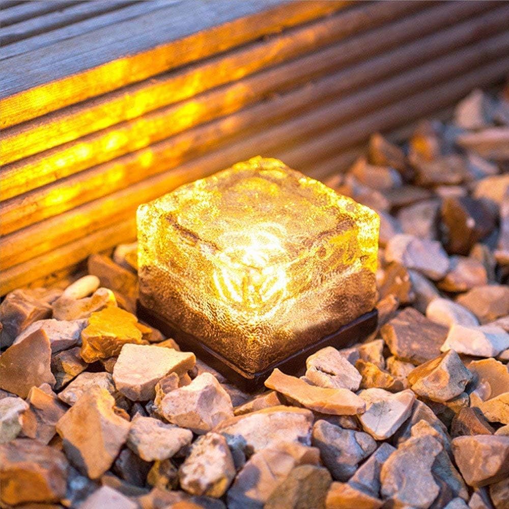 Eco Friendly Outdoor Solar Lamp - Yeezlab