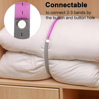 Flexible Quick Release Belt Strap