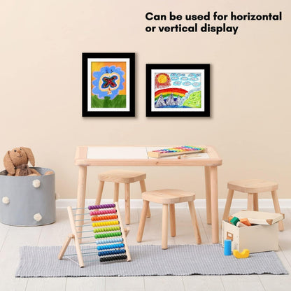 Fun Children's Refrigerator Photo Frame
