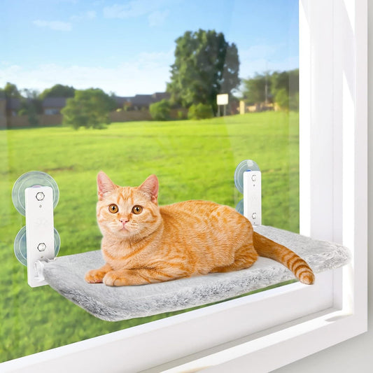 Cozy Kitty Window Perch - Luxicro