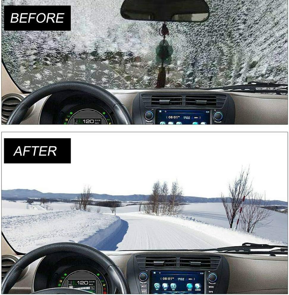 12V Car Heater Fan with Ceramic Element for Defrosting – Luxicro