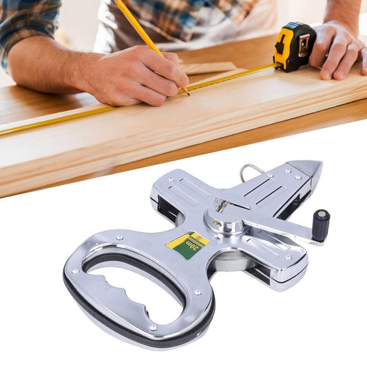 Accurate Digital Steel Tape Measure - Luxicro