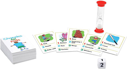 Fun Kids Charades Party Game