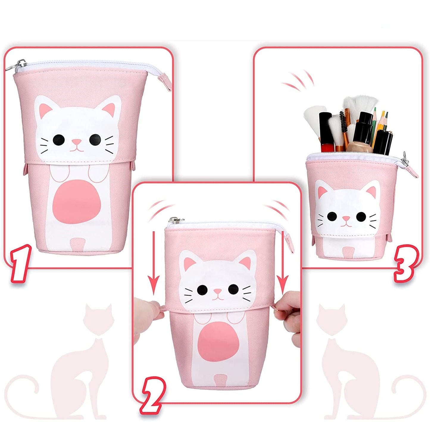 Organizer Pouch | Compact Office Storage Bag
