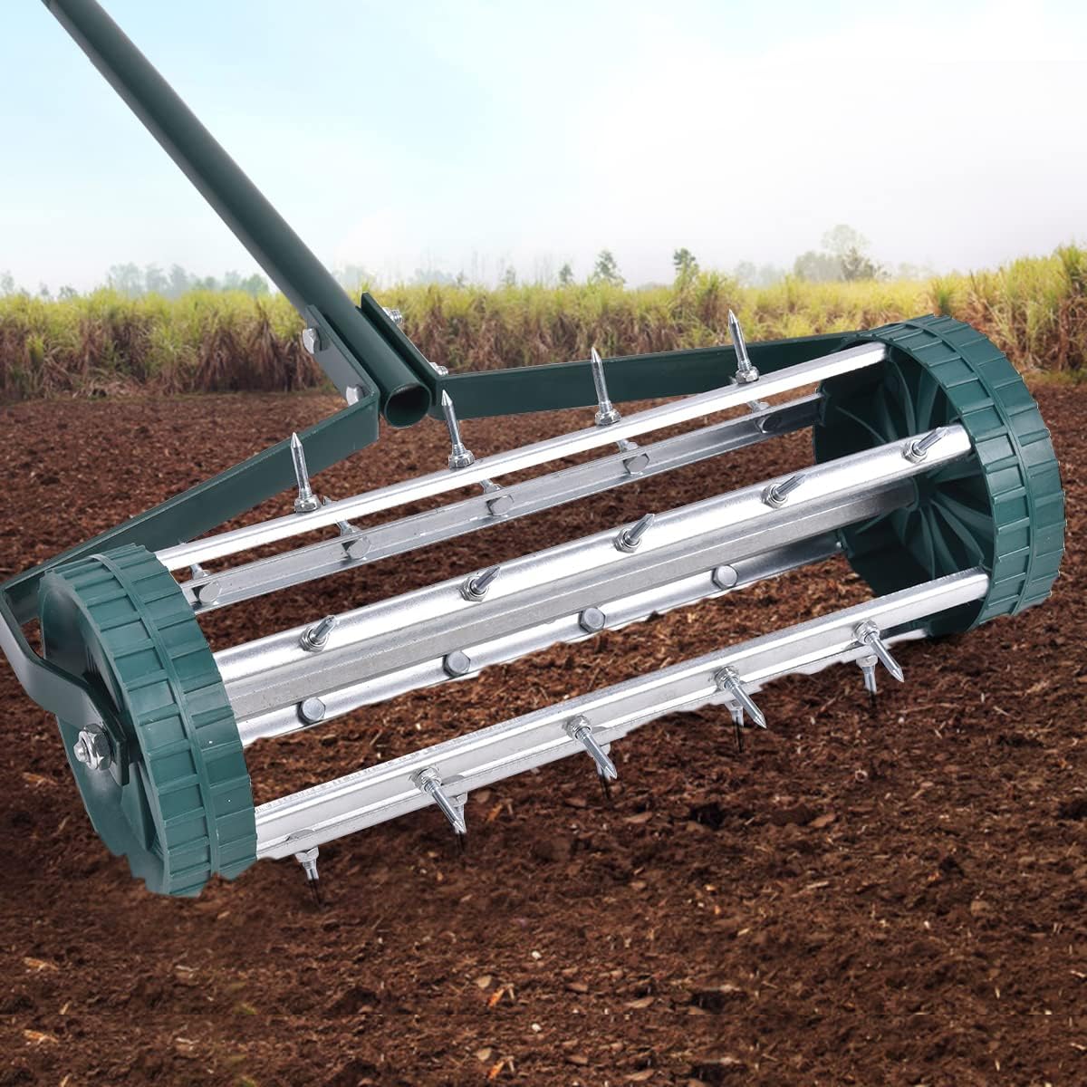 Easy Lawn Dethatcher Tool - Luxicro