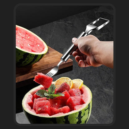 Fresh Watermelon Slicer Kitchen Knife
