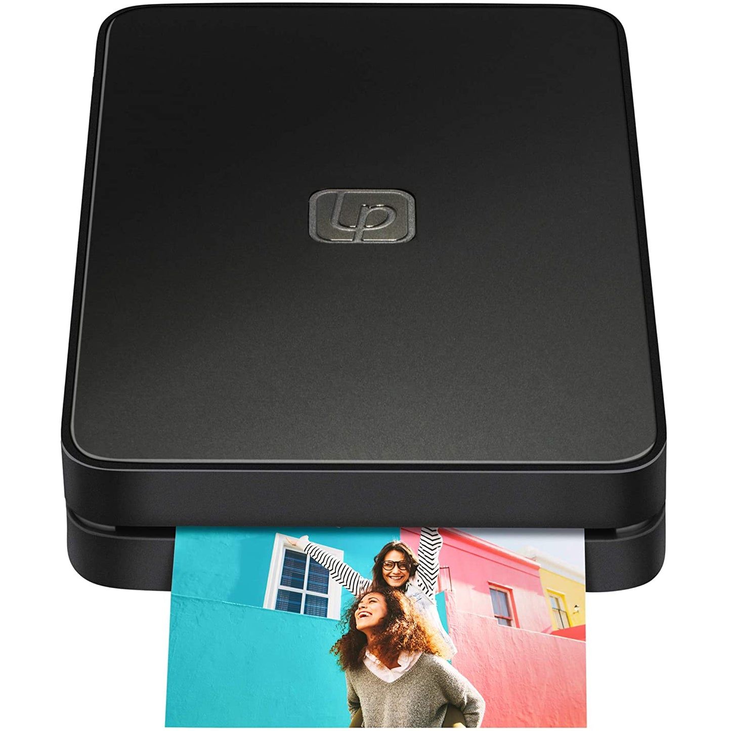 Compact Wireless Mobile Phone Photo Printer - Luxicro