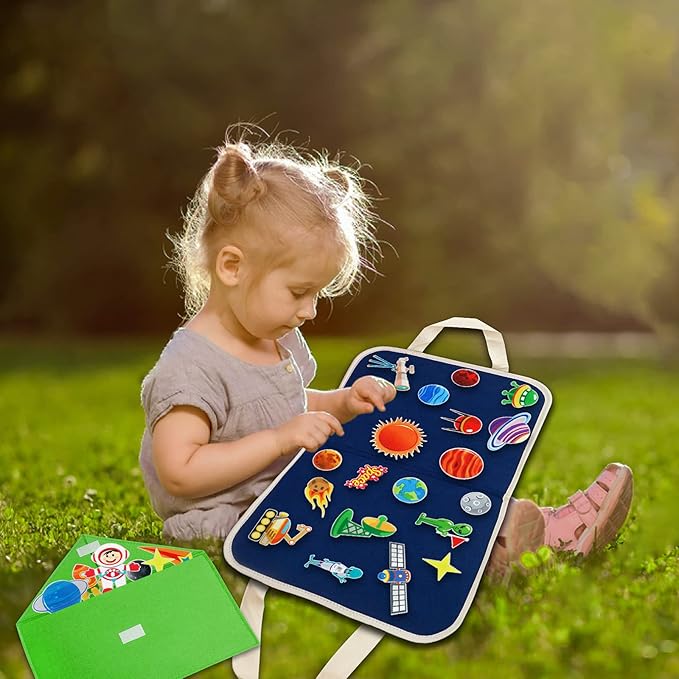 Cuddly Animal Friends Toy Set