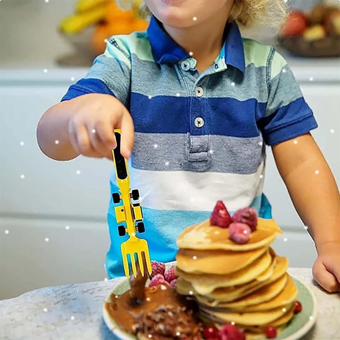 Fun Kids Cutlery Play Set