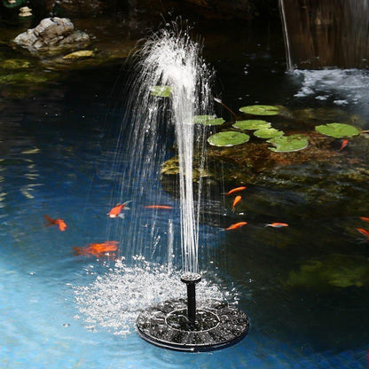Eco Friendly Garden Water Pump
