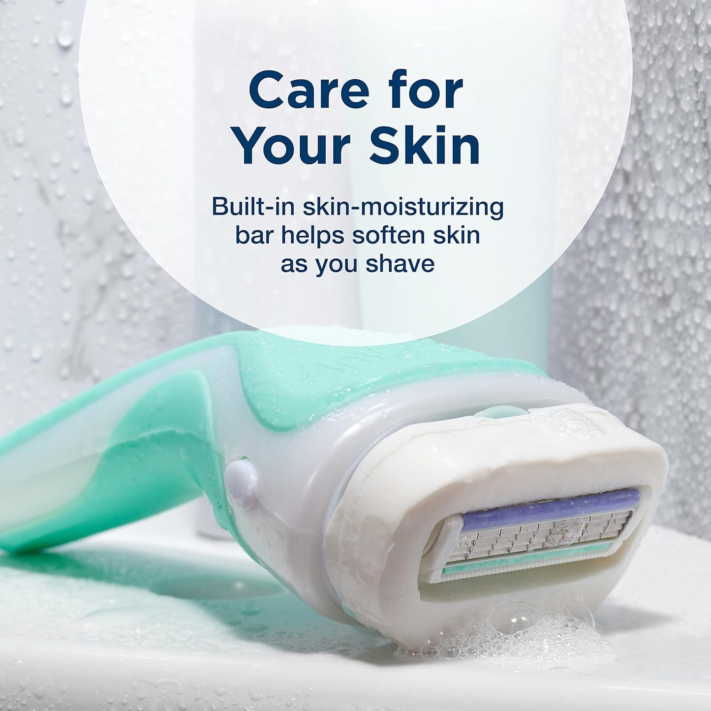 Close Shave Electric Razor