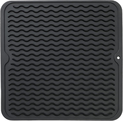 Grippy Easy Clean Kitchen Floor Mat - Luxicro