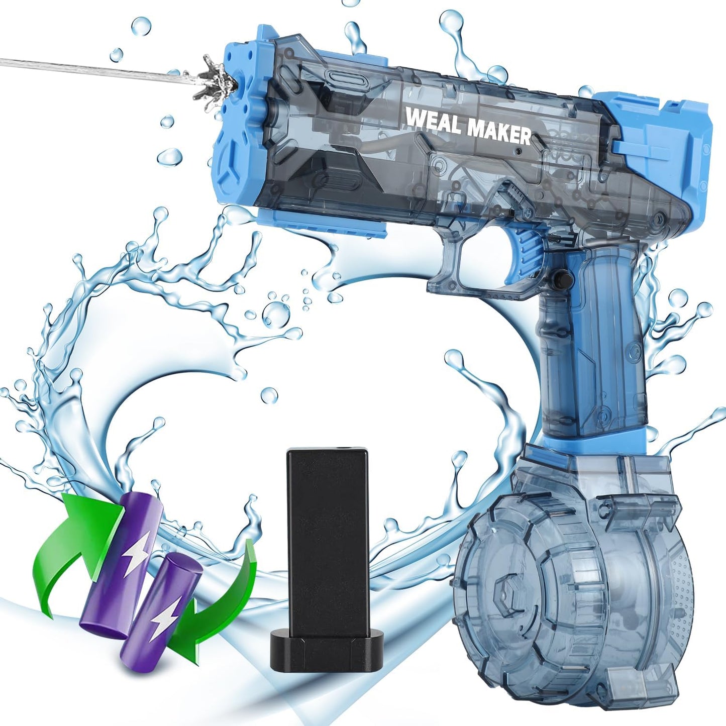 High Pressure Water Blaster Spray
