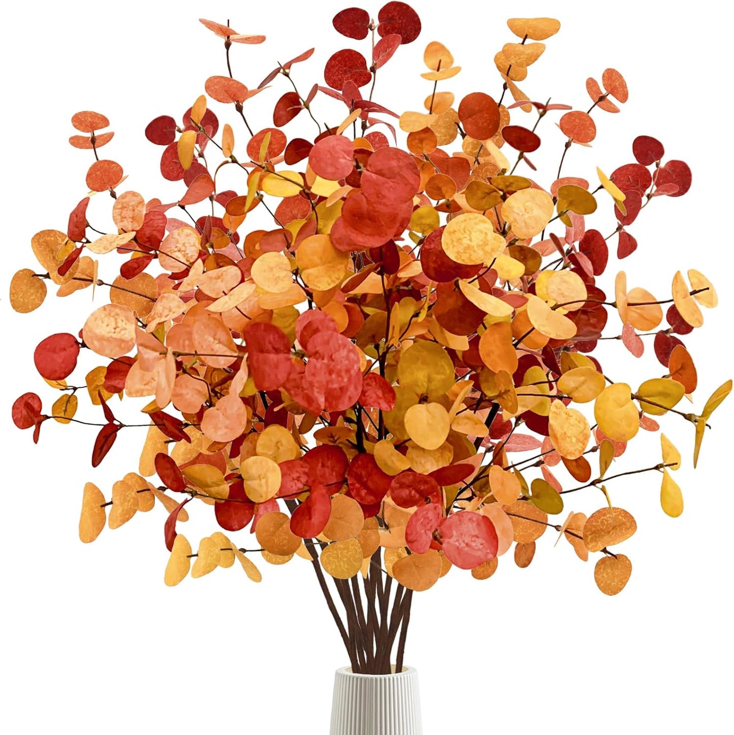 Natural Long Fresh Eucalyptus Leaf Garland