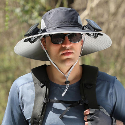 Breathable Summer Sun Protection Hat